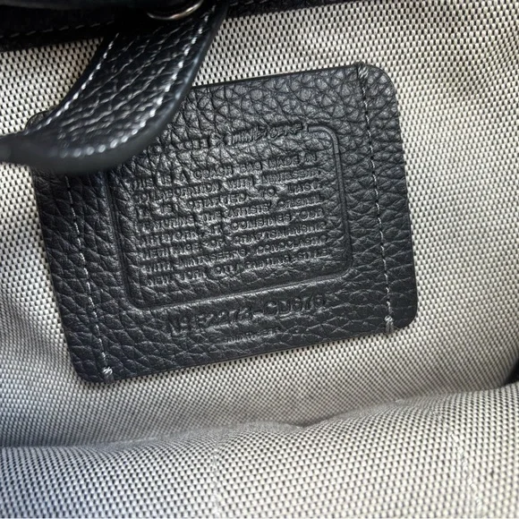 Coach Mint + Serf Backpack BNWT - Picture 5 of 7